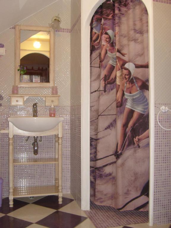 La Chambre D'Hote Au Gre Du Temps Montlaur  Kamer foto