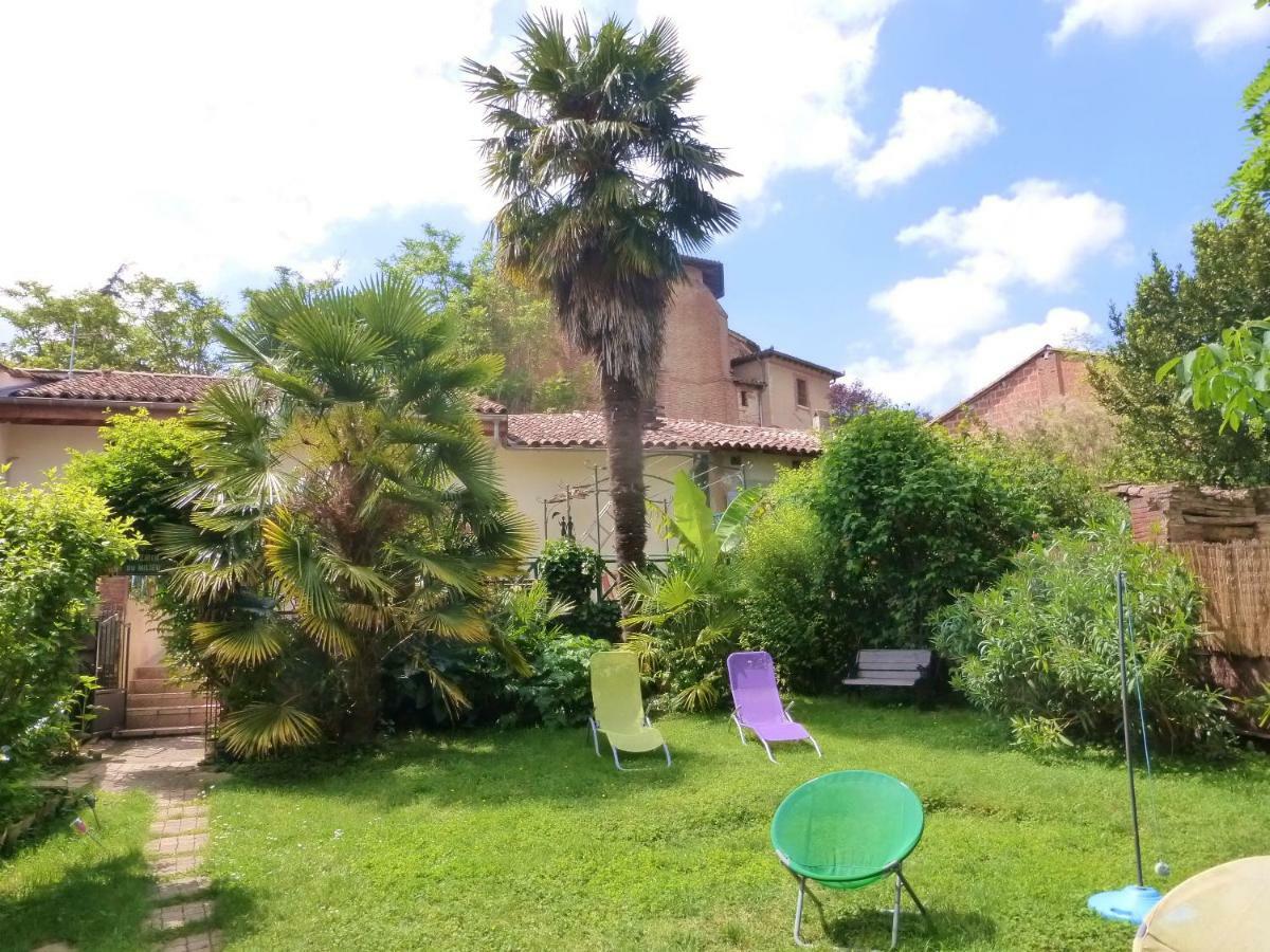 La Chambre D'Hote Au Gre Du Temps Montlaur  Buitenkant foto